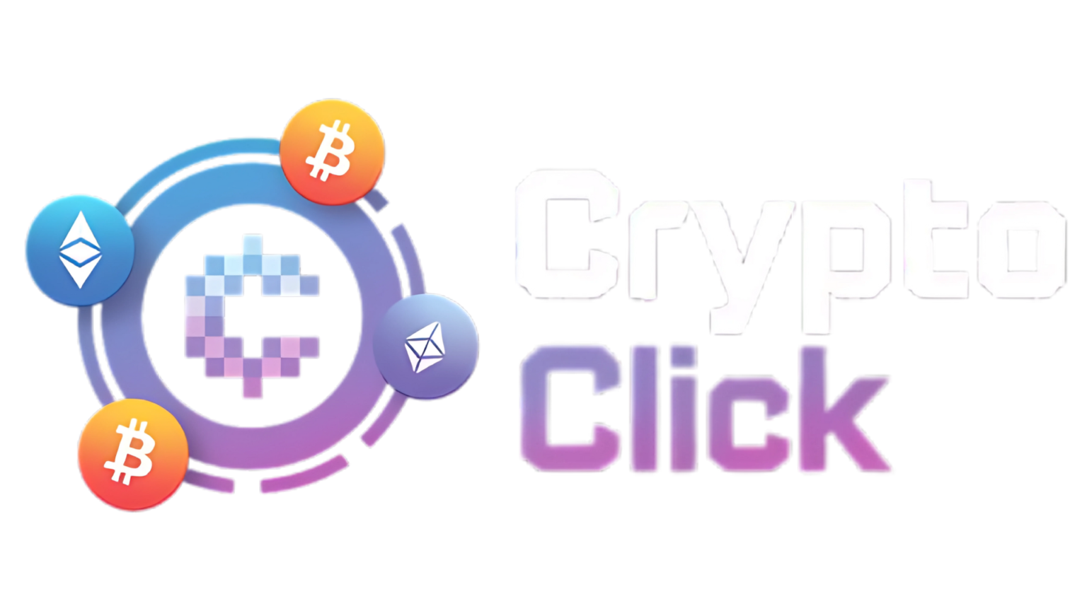 CryptoClick Logo